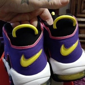Nike uptempo